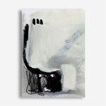 Shop Decoy 1 Canvas Print a painted abstract themed framed canvas wall art print from The Print Emporium artwork collection - Buy Australian made fine art painting style stretched canvas prints for the home and your interior decor space, TPE-DH-038-CA-35X46-NF