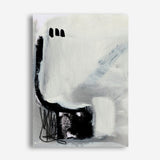 Shop Decoy 1 Canvas Print a painted abstract themed framed canvas wall art print from The Print Emporium artwork collection - Buy Australian made fine art painting style stretched canvas prints for the home and your interior decor space, TPE-DH-038-CA-35X46-NF