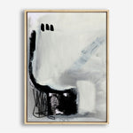 Shop Decoy 1 Canvas Print a painted abstract themed framed canvas wall art print from The Print Emporium artwork collection - Buy Australian made fine art painting style stretched canvas prints for the home and your interior decor space, TPE-DH-038-CA-35X46-NF