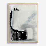 Shop Decoy 1 Canvas Print a painted abstract themed framed canvas wall art print from The Print Emporium artwork collection - Buy Australian made fine art painting style stretched canvas prints for the home and your interior decor space, TPE-DH-038-CA-35X46-NF