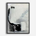 Shop Decoy 1 Canvas Print a painted abstract themed framed canvas wall art print from The Print Emporium artwork collection - Buy Australian made fine art painting style stretched canvas prints for the home and your interior decor space, TPE-DH-038-CA-35X46-NF