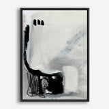 Shop Decoy 1 Canvas Print a painted abstract themed framed canvas wall art print from The Print Emporium artwork collection - Buy Australian made fine art painting style stretched canvas prints for the home and your interior decor space, TPE-DH-038-CA-35X46-NF