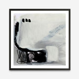 Shop Decoy 1 (Square) Art Print a painted abstract themed wall art print from The Print Emporium wall artwork collection - Buy Australian made fine art painting style poster and framed prints for the home and your interior decor room, TPE-DH-268-AP