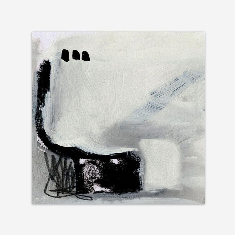 Shop Decoy 1 (Square) Art Print a painted abstract themed wall art print from The Print Emporium wall artwork collection - Buy Australian made fine art painting style poster and framed prints for the home and your interior decor room, TPE-DH-268-AP