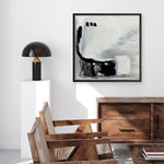 Shop Decoy 1 (Square) Art Print a painted abstract themed wall art print from The Print Emporium wall artwork collection - Buy Australian made fine art painting style poster and framed prints for the home and your interior decor room, TPE-DH-268-AP