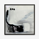 Shop Decoy 1 (Square) Art Print a painted abstract themed wall art print from The Print Emporium wall artwork collection - Buy Australian made fine art painting style poster and framed prints for the home and your interior decor room, TPE-DH-268-AP