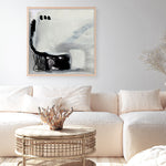 Shop Decoy 1 (Square) Art Print a painted abstract themed wall art print from The Print Emporium wall artwork collection - Buy Australian made fine art painting style poster and framed prints for the home and your interior decor room, TPE-DH-268-AP