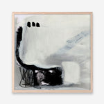 Shop Decoy 1 (Square) Art Print a painted abstract themed wall art print from The Print Emporium wall artwork collection - Buy Australian made fine art painting style poster and framed prints for the home and your interior decor room, TPE-DH-268-AP