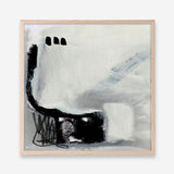 Shop Decoy 1 (Square) Art Print a painted abstract themed wall art print from The Print Emporium wall artwork collection - Buy Australian made fine art painting style poster and framed prints for the home and your interior decor room, TPE-DH-268-AP