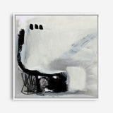 Shop Decoy 1 (Square) Canvas Print a painted abstract themed framed canvas wall art print from The Print Emporium artwork collection - Buy Australian made fine art painting style stretched canvas prints for the home and your interior decor space, TPE-DH-268-CA-40X40-NF