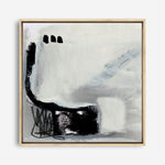 Shop Decoy 1 (Square) Canvas Print a painted abstract themed framed canvas wall art print from The Print Emporium artwork collection - Buy Australian made fine art painting style stretched canvas prints for the home and your interior decor space, TPE-DH-268-CA-40X40-NF