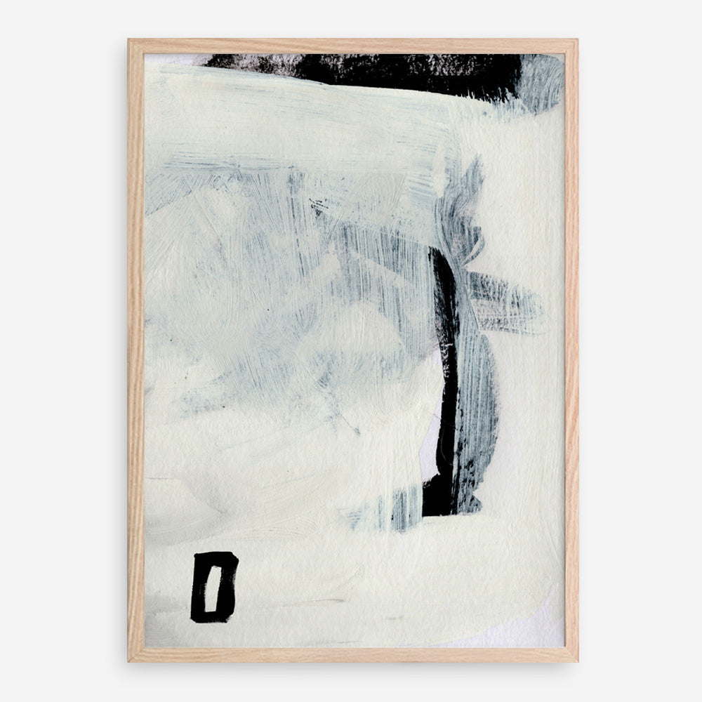 Shop Decoy 2 Art Print a painted abstract themed wall art print from The Print Emporium wall artwork collection - Buy Australian made fine art painting style poster and framed prints for the home and your interior decor room, TPE-DH-039-AP