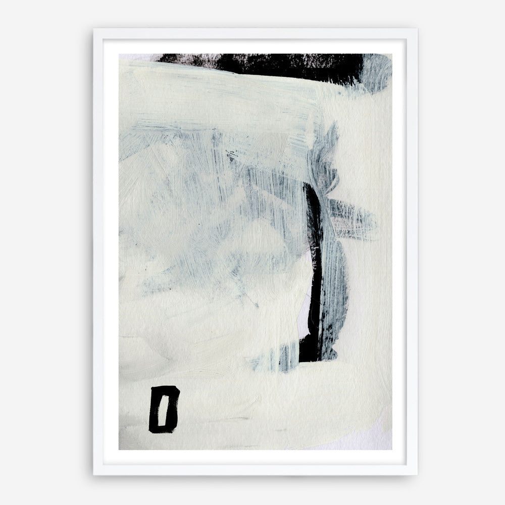 Shop Decoy 2 Art Print a painted abstract themed wall art print from The Print Emporium wall artwork collection - Buy Australian made fine art painting style poster and framed prints for the home and your interior decor room, TPE-DH-039-AP