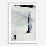 Shop Decoy 2 Art Print a painted abstract themed wall art print from The Print Emporium wall artwork collection - Buy Australian made fine art painting style poster and framed prints for the home and your interior decor room, TPE-DH-039-AP