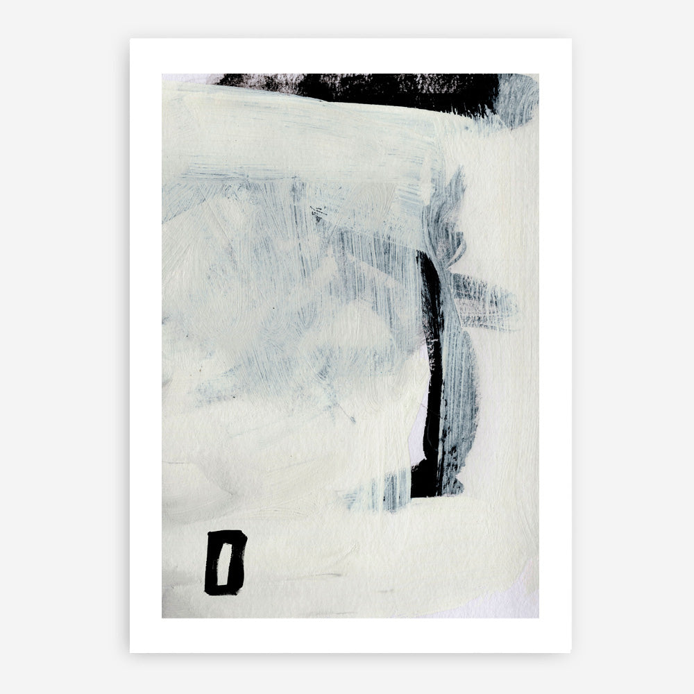 Shop Decoy 2 Art Print a painted abstract themed wall art print from The Print Emporium wall artwork collection - Buy Australian made fine art painting style poster and framed prints for the home and your interior decor room, TPE-DH-039-AP