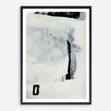 Shop Decoy 2 Art Print a painted abstract themed wall art print from The Print Emporium wall artwork collection - Buy Australian made fine art painting style poster and framed prints for the home and your interior decor room, TPE-DH-039-AP