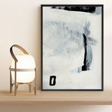 Shop Decoy 2 Art Print a painted abstract themed wall art print from The Print Emporium wall artwork collection - Buy Australian made fine art painting style poster and framed prints for the home and your interior decor room, TPE-DH-039-AP