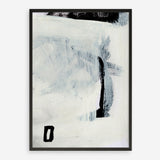 Shop Decoy 2 Art Print a painted abstract themed wall art print from The Print Emporium wall artwork collection - Buy Australian made fine art painting style poster and framed prints for the home and your interior decor room, TPE-DH-039-AP