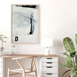 Shop Decoy 2 Art Print a painted abstract themed wall art print from The Print Emporium wall artwork collection - Buy Australian made fine art painting style poster and framed prints for the home and your interior decor room, TPE-DH-039-AP