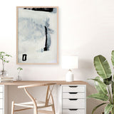 Shop Decoy 2 Art Print a painted abstract themed wall art print from The Print Emporium wall artwork collection - Buy Australian made fine art painting style poster and framed prints for the home and your interior decor room, TPE-DH-039-AP