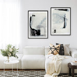 Shop Decoy 2 Art Print a painted abstract themed wall art print from The Print Emporium wall artwork collection - Buy Australian made fine art painting style poster and framed prints for the home and your interior decor room, TPE-DH-039-AP