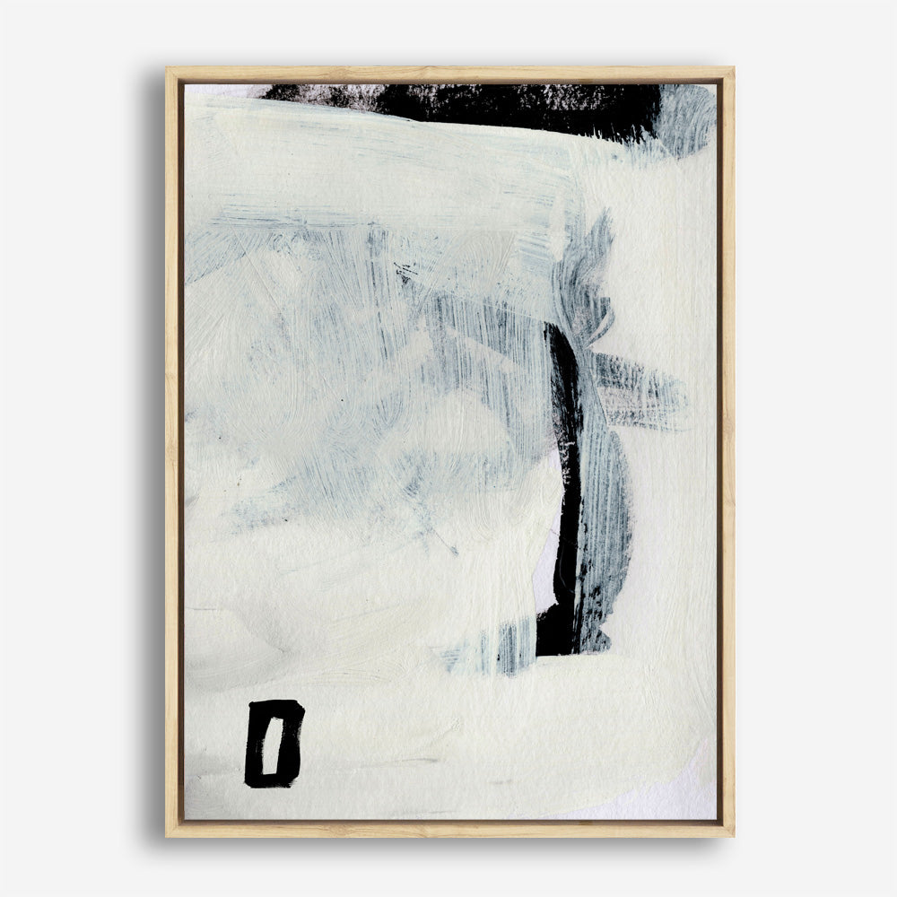 Shop Decoy 2 Canvas Print a painted abstract themed framed canvas wall art print from The Print Emporium artwork collection - Buy Australian made fine art painting style stretched canvas prints for the home and your interior decor space, TPE-DH-039-CA-35X46-NF