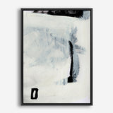 Shop Decoy 2 Canvas Print a painted abstract themed framed canvas wall art print from The Print Emporium artwork collection - Buy Australian made fine art painting style stretched canvas prints for the home and your interior decor space, TPE-DH-039-CA-35X46-NF