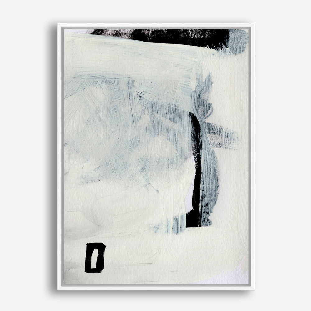 Shop Decoy 2 Canvas Print a painted abstract themed framed canvas wall art print from The Print Emporium artwork collection - Buy Australian made fine art painting style stretched canvas prints for the home and your interior decor space, TPE-DH-039-CA-35X46-NF