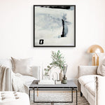 Shop Decoy 2 (Square) Art Print a painted abstract themed wall art print from The Print Emporium wall artwork collection - Buy Australian made fine art painting style poster and framed prints for the home and your interior decor room, TPE-DH-269-AP