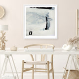 Shop Decoy 2 (Square) Art Print a painted abstract themed wall art print from The Print Emporium wall artwork collection - Buy Australian made fine art painting style poster and framed prints for the home and your interior decor room, TPE-DH-269-AP