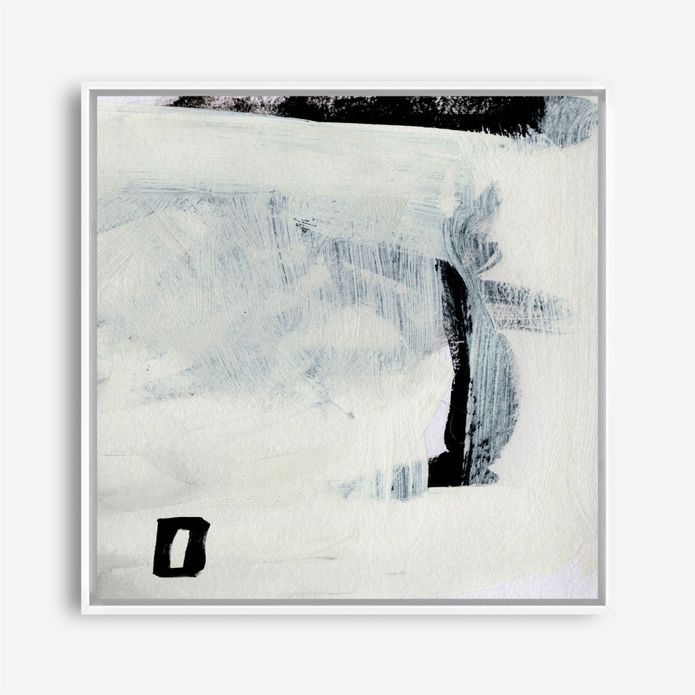 Shop Decoy 2 (Square) Canvas Print a painted abstract themed framed canvas wall art print from The Print Emporium artwork collection - Buy Australian made fine art painting style stretched canvas prints for the home and your interior decor space, TPE-DH-269-CA-40X40-NF