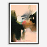 Shop Deep Creek Art Print a painted abstract themed wall art print from The Print Emporium wall artwork collection - Buy Australian made fine art painting style poster and framed prints for the home and your interior decor room, TPE-WA-73356-AP