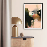 Shop Deep Creek Art Print a painted abstract themed wall art print from The Print Emporium wall artwork collection - Buy Australian made fine art painting style poster and framed prints for the home and your interior decor room, TPE-WA-73356-AP