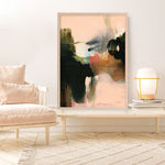 Shop Deep Creek Art Print a painted abstract themed wall art print from The Print Emporium wall artwork collection - Buy Australian made fine art painting style poster and framed prints for the home and your interior decor room, TPE-WA-73356-AP