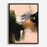 Shop Deep Creek Canvas Print a painted abstract themed framed canvas wall art print from The Print Emporium artwork collection - Buy Australian made fine art painting style stretched canvas prints for the home and your interior decor space, TPE-WA-73356-CA-35X46-NF