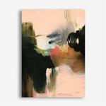 Shop Deep Creek Canvas Print a painted abstract themed framed canvas wall art print from The Print Emporium artwork collection - Buy Australian made fine art painting style stretched canvas prints for the home and your interior decor space, TPE-WA-73356-CA-35X46-NF
