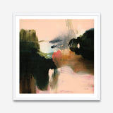 Shop Deep Creek (Square) Art Print a painted abstract themed wall art print from The Print Emporium wall artwork collection - Buy Australian made fine art painting style poster and framed prints for the home and your interior decor room, TPE-WA-73356A-AP