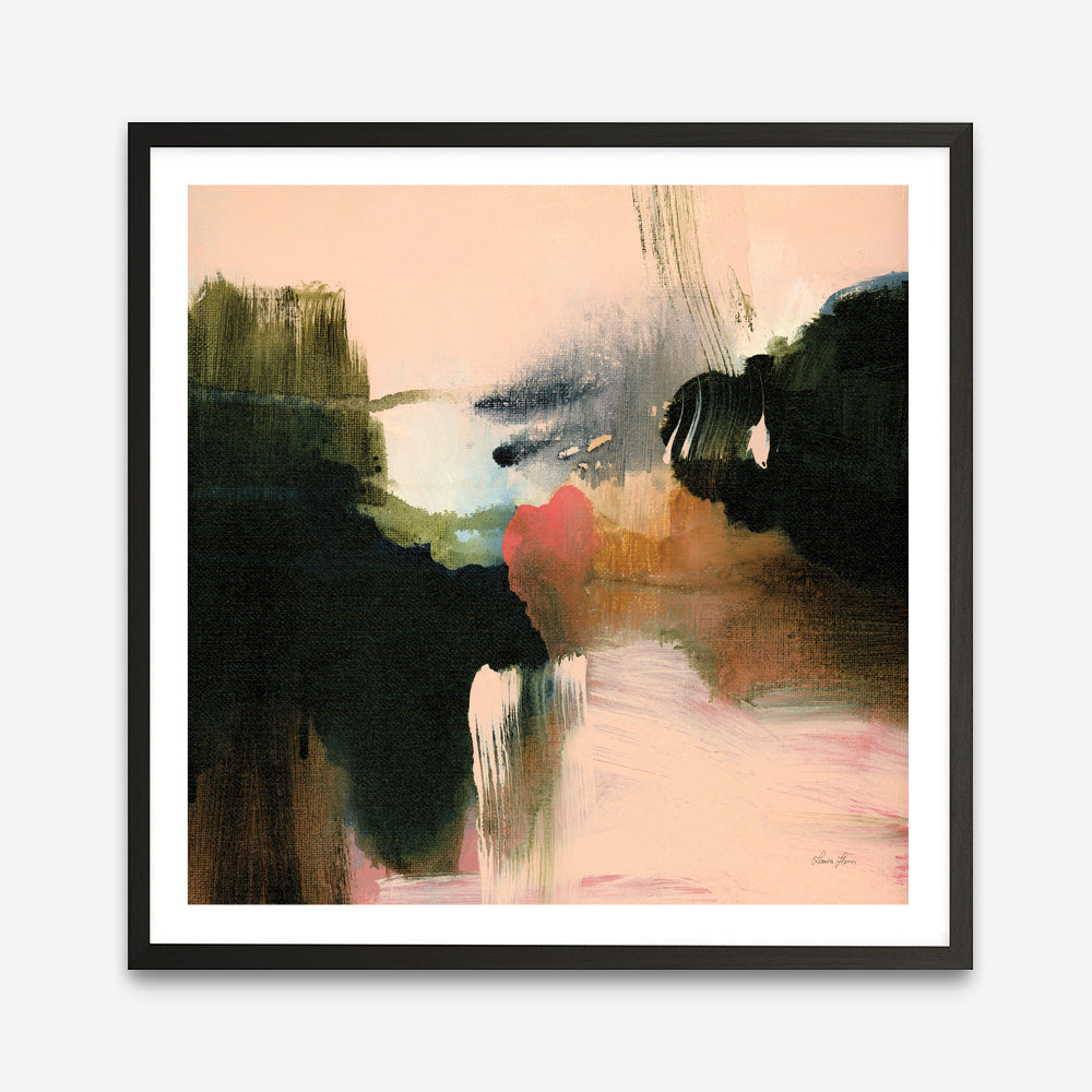 Shop Deep Creek (Square) Art Print a painted abstract themed wall art print from The Print Emporium wall artwork collection - Buy Australian made fine art painting style poster and framed prints for the home and your interior decor room, TPE-WA-73356A-AP