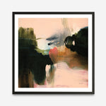 Shop Deep Creek (Square) Art Print a painted abstract themed wall art print from The Print Emporium wall artwork collection - Buy Australian made fine art painting style poster and framed prints for the home and your interior decor room, TPE-WA-73356A-AP