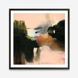 Shop Deep Creek (Square) Art Print a painted abstract themed wall art print from The Print Emporium wall artwork collection - Buy Australian made fine art painting style poster and framed prints for the home and your interior decor room, TPE-WA-73356A-AP