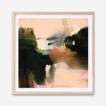 Shop Deep Creek (Square) Art Print a painted abstract themed wall art print from The Print Emporium wall artwork collection - Buy Australian made fine art painting style poster and framed prints for the home and your interior decor room, TPE-WA-73356A-AP
