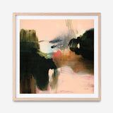 Shop Deep Creek (Square) Art Print a painted abstract themed wall art print from The Print Emporium wall artwork collection - Buy Australian made fine art painting style poster and framed prints for the home and your interior decor room, TPE-WA-73356A-AP
