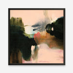 Shop Deep Creek (Square) Art Print a painted abstract themed wall art print from The Print Emporium wall artwork collection - Buy Australian made fine art painting style poster and framed prints for the home and your interior decor room, TPE-WA-73356A-AP