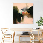 Shop Deep Creek (Square) Canvas Print a painted abstract themed framed canvas wall art print from The Print Emporium artwork collection - Buy Australian made fine art painting style stretched canvas prints for the home and your interior decor space, TPE-WA-73356A-CA-40X40-NF