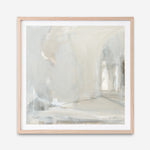 Shop Delicate Gray (Square) Art Print a painted abstract themed wall art print from The Print Emporium wall artwork collection - Buy Australian made fine art painting style poster and framed prints for the home and your interior decor room, TPE-WA-68967-AP
