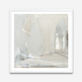 Shop Delicate Gray (Square) Art Print a painted abstract themed wall art print from The Print Emporium wall artwork collection - Buy Australian made fine art painting style poster and framed prints for the home and your interior decor room, TPE-WA-68967-AP