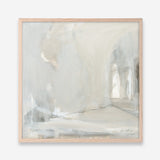 Shop Delicate Gray (Square) Art Print a painted abstract themed wall art print from The Print Emporium wall artwork collection - Buy Australian made fine art painting style poster and framed prints for the home and your interior decor room, TPE-WA-68967-AP