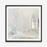 Shop Delicate Gray (Square) Art Print a painted abstract themed wall art print from The Print Emporium wall artwork collection - Buy Australian made fine art painting style poster and framed prints for the home and your interior decor room, TPE-WA-68967-AP