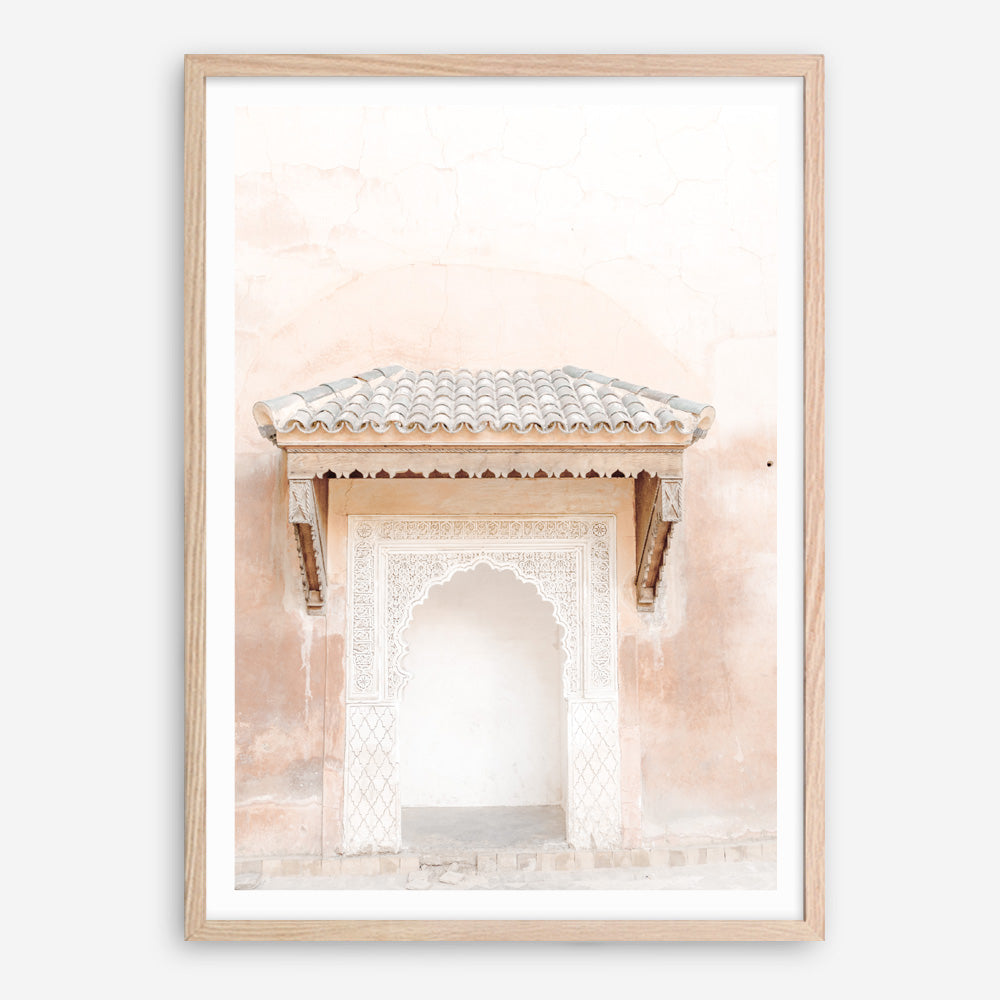 Shop Desert Entrance I Photo Art Print a Moroccan desert boho themed photography wall art print from The Print Emporium wall artwork collection - Buy Australian made fine art poster and framed prints for the home and your interior decor room, TPE-1105-AP