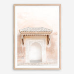 Shop Desert Entrance I Photo Art Print a Moroccan desert boho themed photography wall art print from The Print Emporium wall artwork collection - Buy Australian made fine art poster and framed prints for the home and your interior decor room, TPE-1105-AP